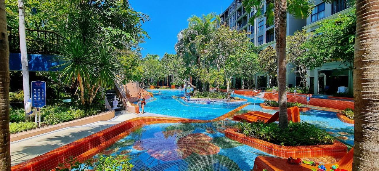 Highest Floor Close To Cicada And Tamarind Night Market Lahabana Condo หัวหิน ลาฮาบาน่า คอนโด ชั้นบนสุด ติดกับตลาดซิเคด้าและตลาดแทมมารีน ภายนอก รูปภาพ