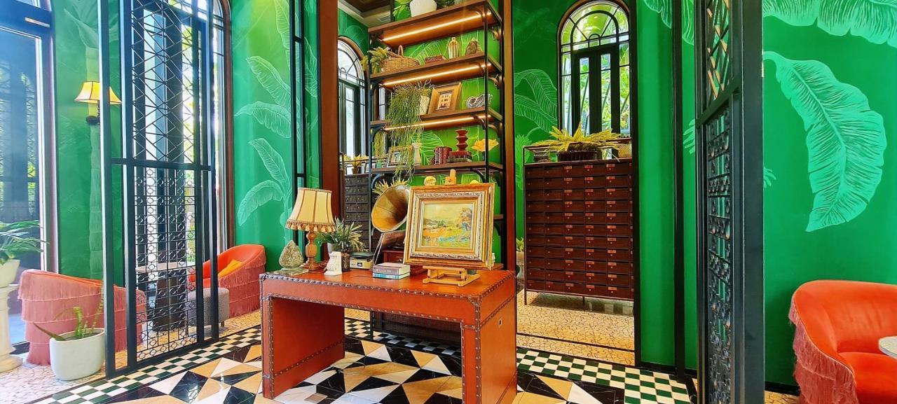 Highest Floor Close To Cicada And Tamarind Night Market Lahabana Condo หัวหิน ลาฮาบาน่า คอนโด ชั้นบนสุด ติดกับตลาดซิเคด้าและตลาดแทมมารีน ภายนอก รูปภาพ