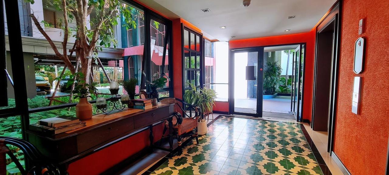 Highest Floor Close To Cicada And Tamarind Night Market Lahabana Condo หัวหิน ลาฮาบาน่า คอนโด ชั้นบนสุด ติดกับตลาดซิเคด้าและตลาดแทมมารีน ภายนอก รูปภาพ