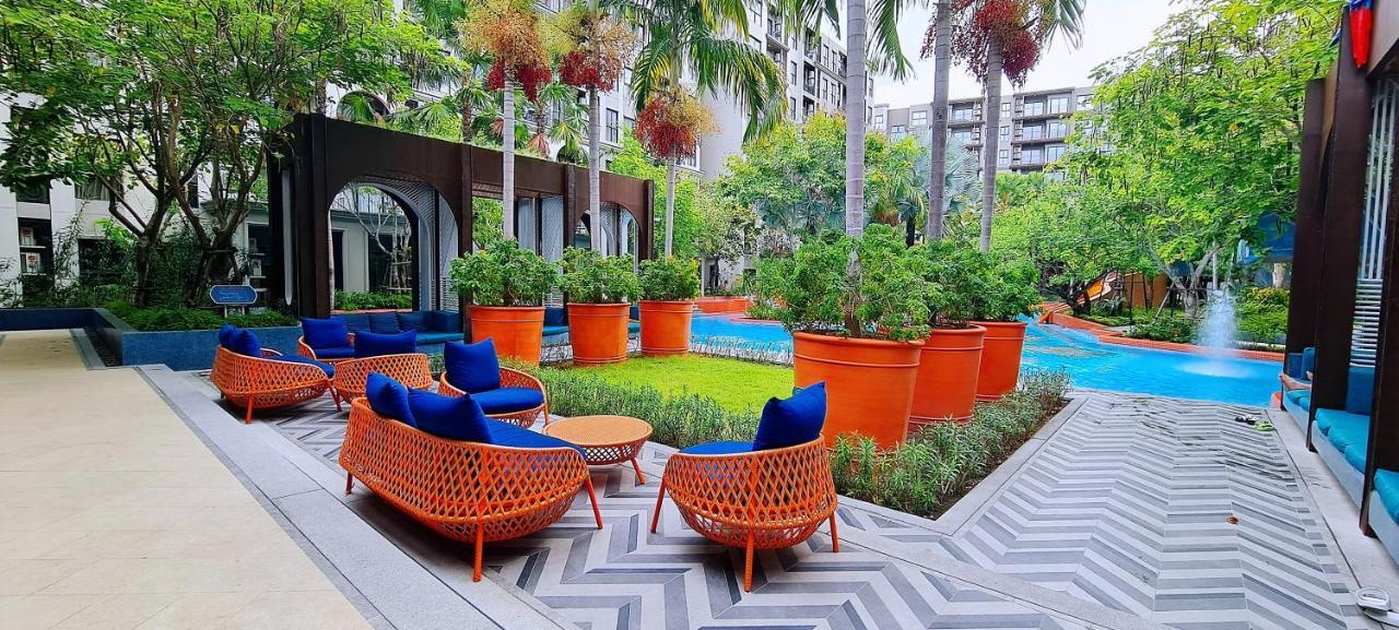 Highest Floor Close To Cicada And Tamarind Night Market Lahabana Condo หัวหิน ลาฮาบาน่า คอนโด ชั้นบนสุด ติดกับตลาดซิเคด้าและตลาดแทมมารีน ภายนอก รูปภาพ