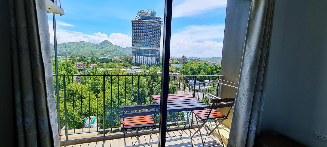 Highest Floor Close To Cicada And Tamarind Night Market Lahabana Condo หัวหิน ลาฮาบาน่า คอนโด ชั้นบนสุด ติดกับตลาดซิเคด้าและตลาดแทมมารีน ภายนอก รูปภาพ