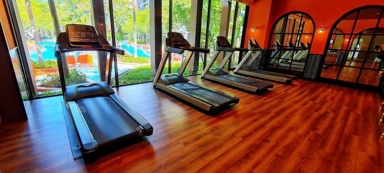 Highest Floor Close To Cicada And Tamarind Night Market Lahabana Condo หัวหิน ลาฮาบาน่า คอนโด ชั้นบนสุด ติดกับตลาดซิเคด้าและตลาดแทมมารีน ภายนอก รูปภาพ