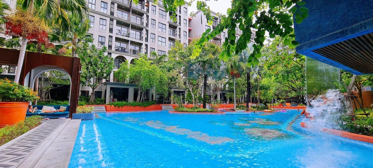 Highest Floor Close To Cicada And Tamarind Night Market Lahabana Condo หัวหิน ลาฮาบาน่า คอนโด ชั้นบนสุด ติดกับตลาดซิเคด้าและตลาดแทมมารีน ภายนอก รูปภาพ