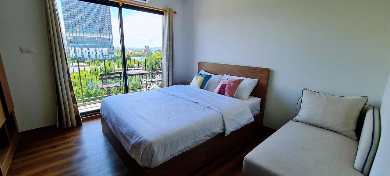 Highest Floor Close To Cicada And Tamarind Night Market Lahabana Condo หัวหิน ลาฮาบาน่า คอนโด ชั้นบนสุด ติดกับตลาดซิเคด้าและตลาดแทมมารีน ภายนอก รูปภาพ
