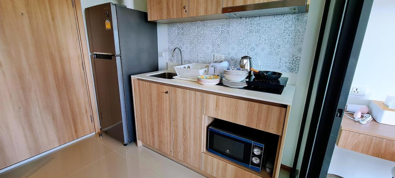 Highest Floor Close To Cicada And Tamarind Night Market Lahabana Condo หัวหิน ลาฮาบาน่า คอนโด ชั้นบนสุด ติดกับตลาดซิเคด้าและตลาดแทมมารีน ภายนอก รูปภาพ