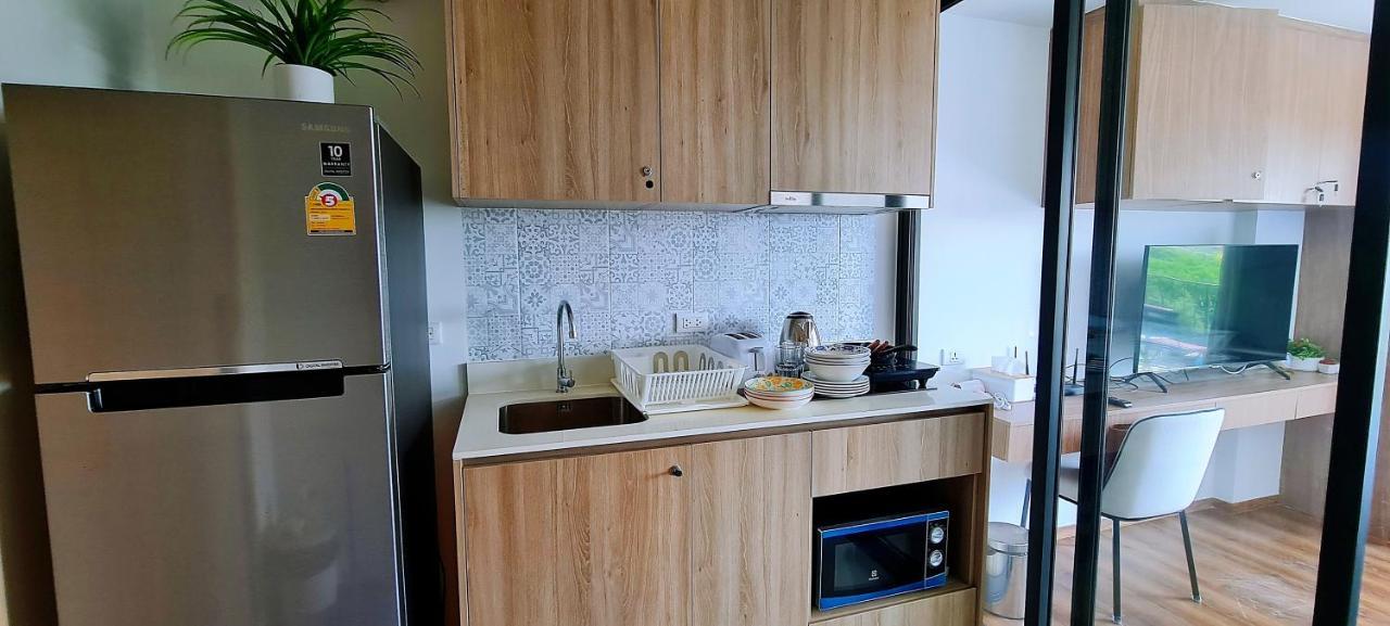 Highest Floor Close To Cicada And Tamarind Night Market Lahabana Condo หัวหิน ลาฮาบาน่า คอนโด ชั้นบนสุด ติดกับตลาดซิเคด้าและตลาดแทมมารีน ภายนอก รูปภาพ