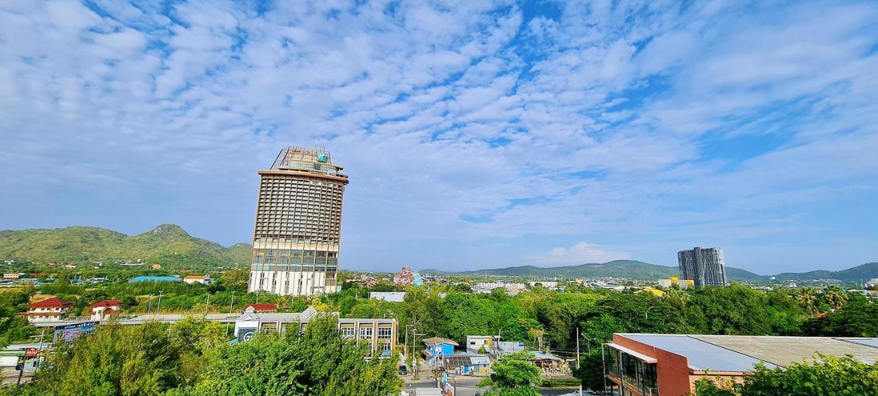 Highest Floor Close To Cicada And Tamarind Night Market Lahabana Condo หัวหิน ลาฮาบาน่า คอนโด ชั้นบนสุด ติดกับตลาดซิเคด้าและตลาดแทมมารีน ภายนอก รูปภาพ