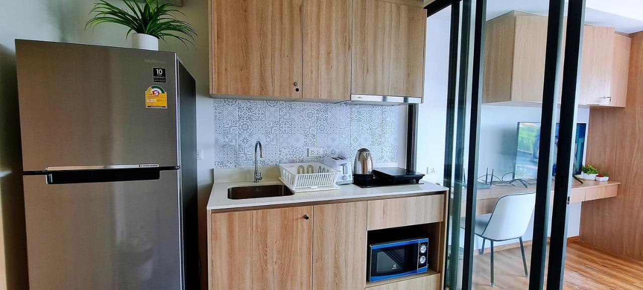 Highest Floor Close To Cicada And Tamarind Night Market Lahabana Condo หัวหิน ลาฮาบาน่า คอนโด ชั้นบนสุด ติดกับตลาดซิเคด้าและตลาดแทมมารีน ภายนอก รูปภาพ