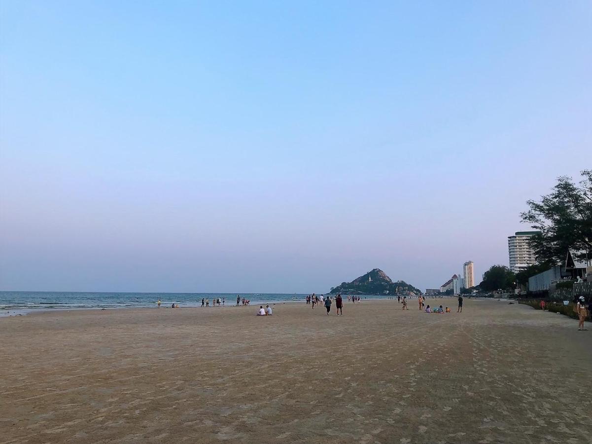 Highest Floor Close To Cicada And Tamarind Night Market Lahabana Condo หัวหิน ลาฮาบาน่า คอนโด ชั้นบนสุด ติดกับตลาดซิเคด้าและตลาดแทมมารีน ภายนอก รูปภาพ