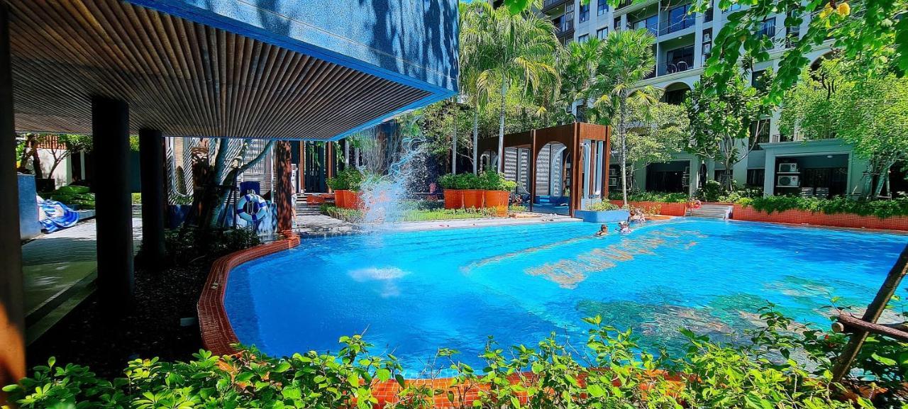 Highest Floor Close To Cicada And Tamarind Night Market Lahabana Condo หัวหิน ลาฮาบาน่า คอนโด ชั้นบนสุด ติดกับตลาดซิเคด้าและตลาดแทมมารีน ภายนอก รูปภาพ