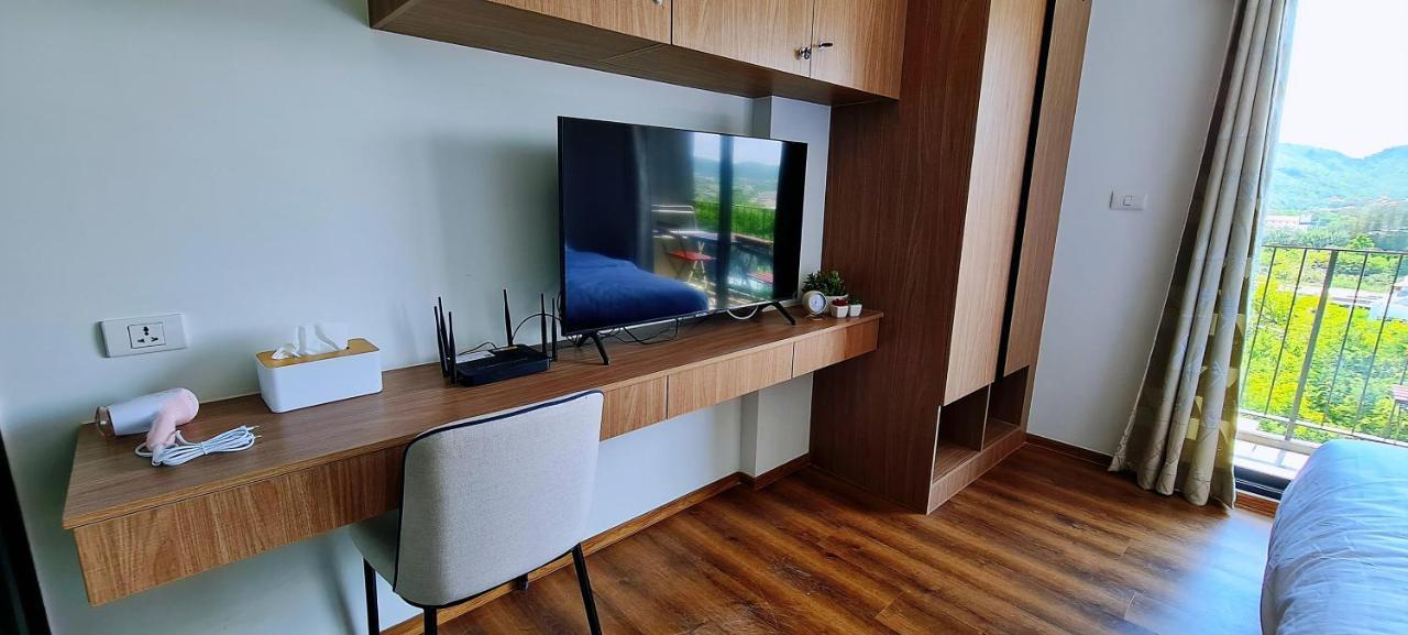Highest Floor Close To Cicada And Tamarind Night Market Lahabana Condo หัวหิน ลาฮาบาน่า คอนโด ชั้นบนสุด ติดกับตลาดซิเคด้าและตลาดแทมมารีน ภายนอก รูปภาพ