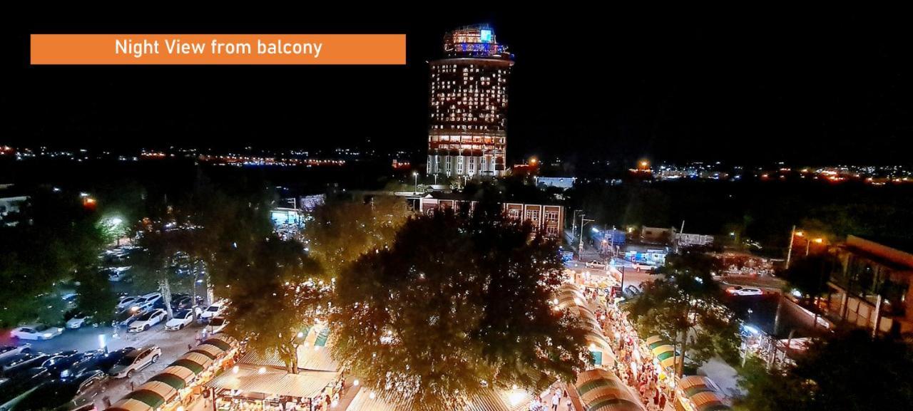 Highest Floor Close To Cicada And Tamarind Night Market Lahabana Condo หัวหิน ลาฮาบาน่า คอนโด ชั้นบนสุด ติดกับตลาดซิเคด้าและตลาดแทมมารีน ภายนอก รูปภาพ
