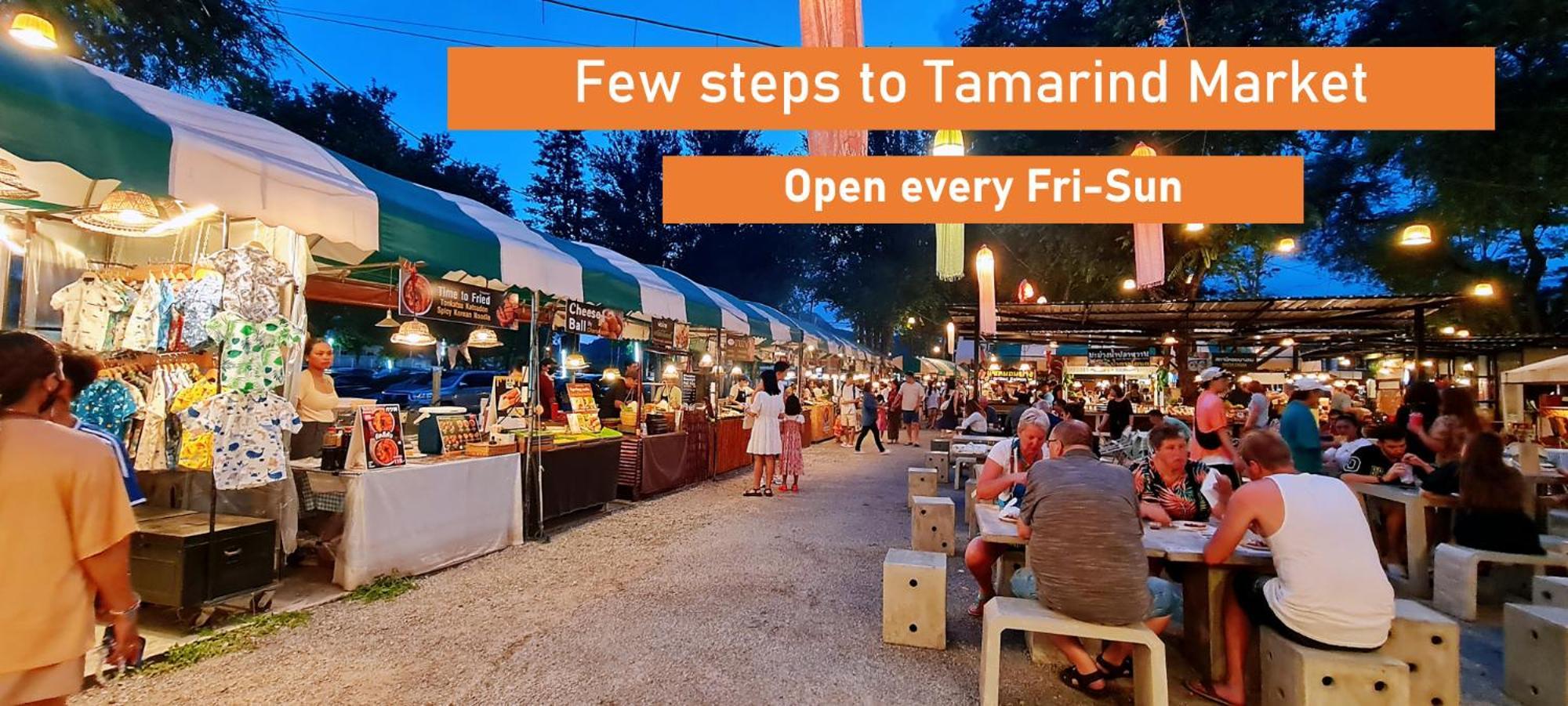 Highest Floor Close To Cicada And Tamarind Night Market Lahabana Condo หัวหิน ลาฮาบาน่า คอนโด ชั้นบนสุด ติดกับตลาดซิเคด้าและตลาดแทมมารีน ภายนอก รูปภาพ