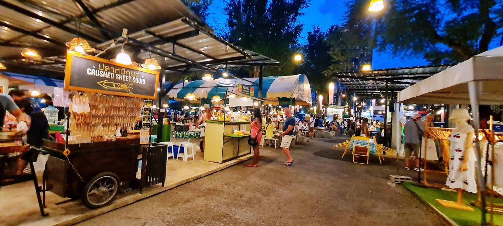 Highest Floor Close To Cicada And Tamarind Night Market Lahabana Condo หัวหิน ลาฮาบาน่า คอนโด ชั้นบนสุด ติดกับตลาดซิเคด้าและตลาดแทมมารีน ภายนอก รูปภาพ