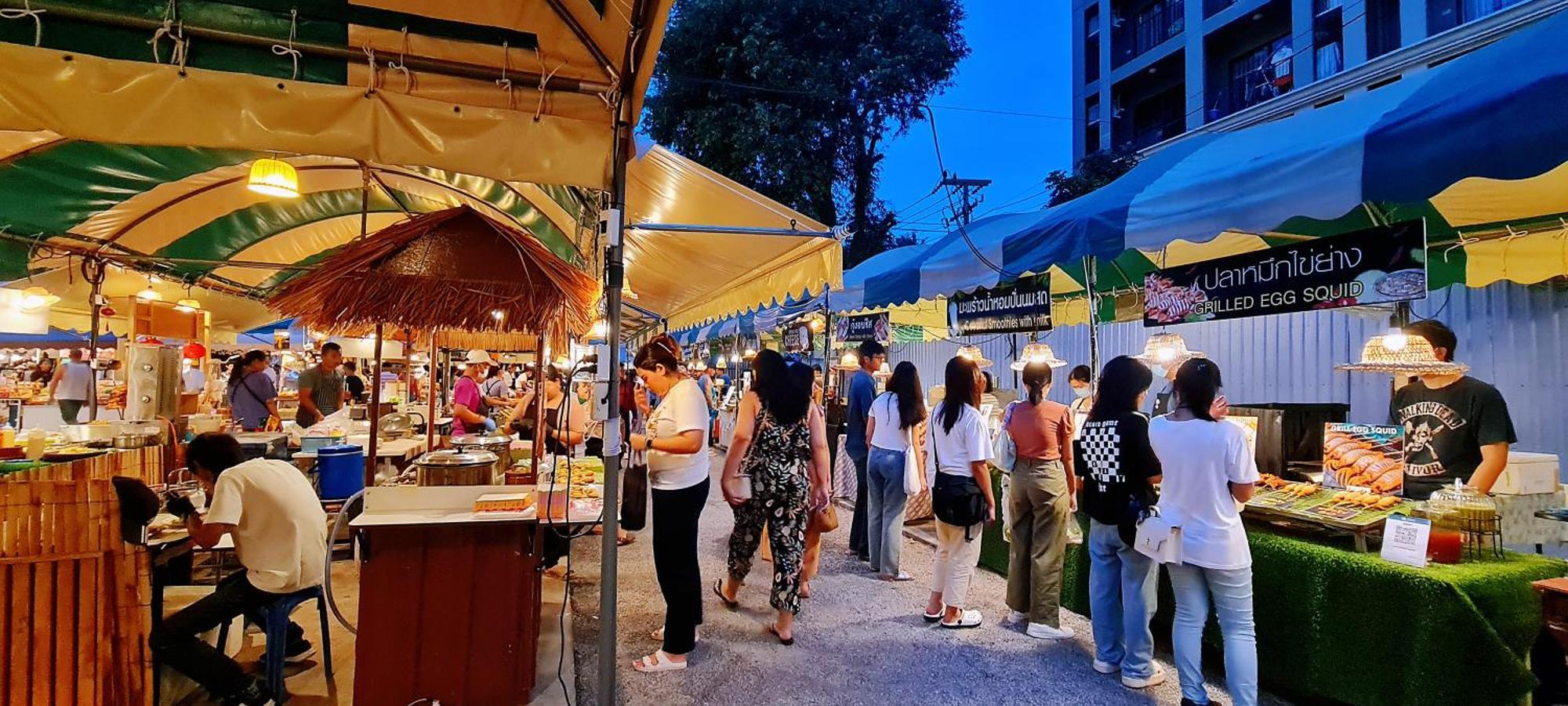 Highest Floor Close To Cicada And Tamarind Night Market Lahabana Condo หัวหิน ลาฮาบาน่า คอนโด ชั้นบนสุด ติดกับตลาดซิเคด้าและตลาดแทมมารีน ภายนอก รูปภาพ